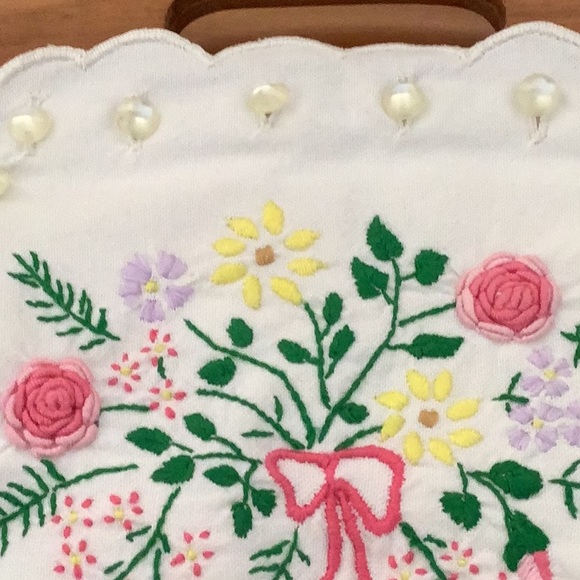 Like New Antique Purse 💖💖💖 - Picture 5 of 11